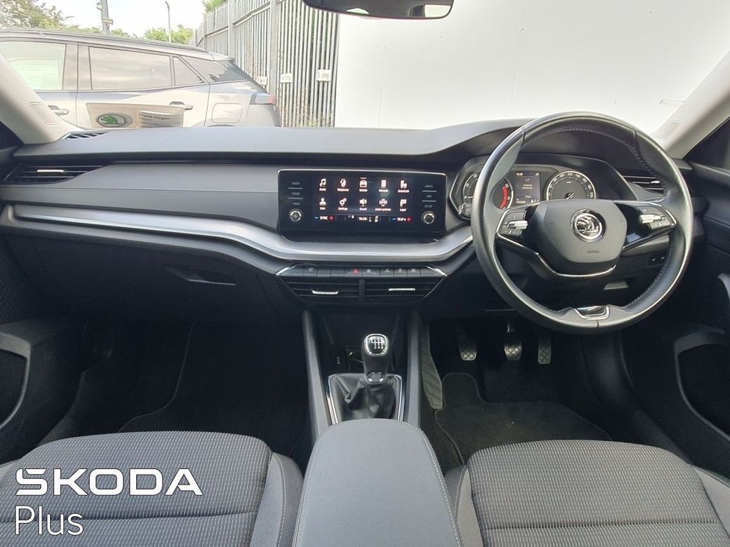 2022 Skoda Octavia