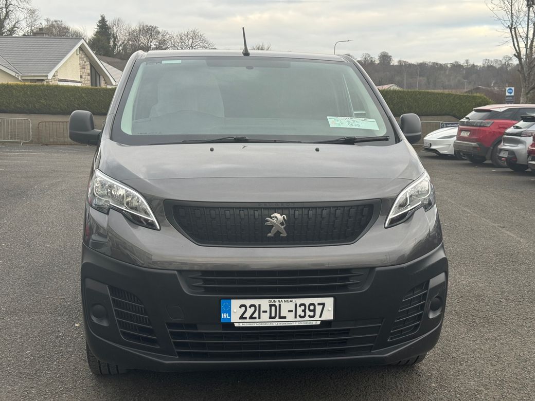 2022 Peugeot Expert