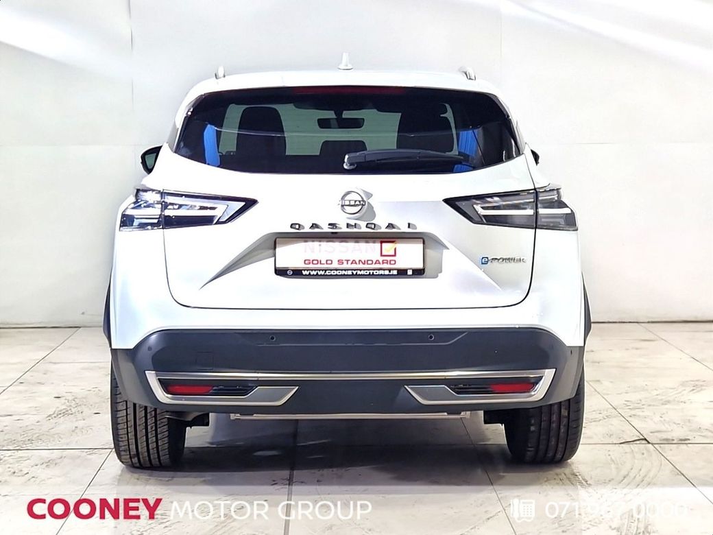 2026 Nissan Qashqai