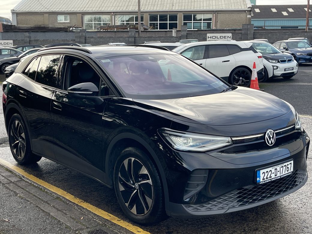 2022 Volkswagen ID.4