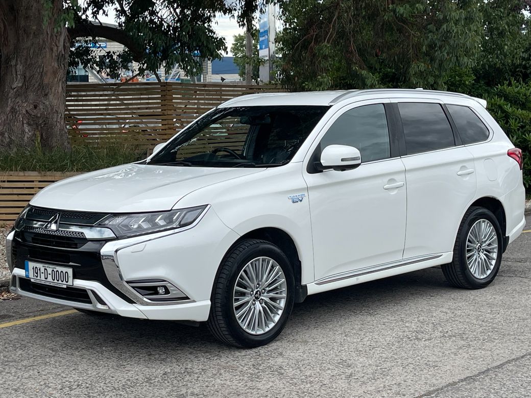 2019 Mitsubishi Outlander
