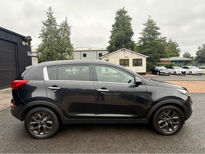 2014 Kia Sportage