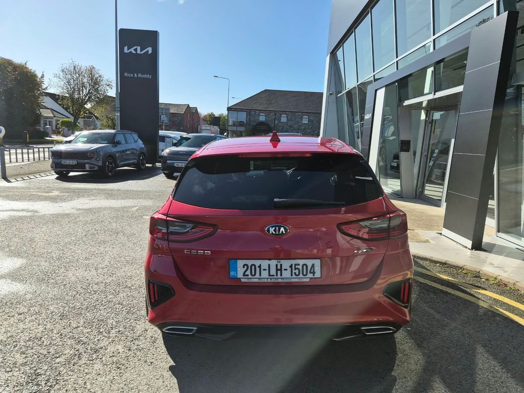 2020 Kia Ceed