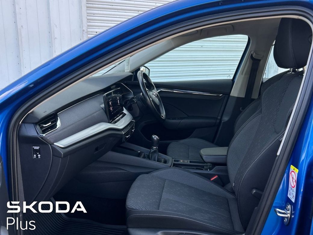 2023 Skoda Octavia
