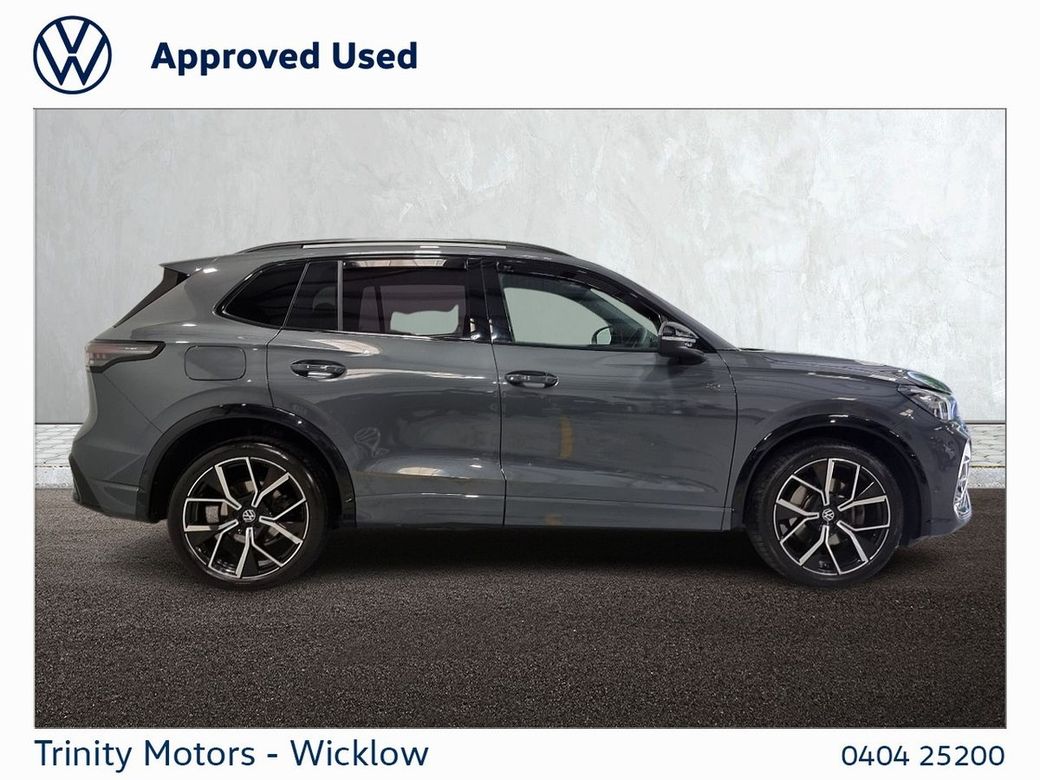 2025 Volkswagen Tiguan
