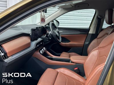 2024 Skoda Kodiaq