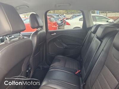 2016 Ford Kuga