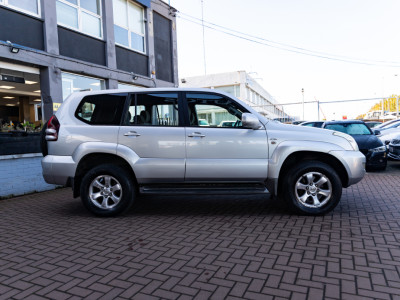 2004 Toyota Landcruiser