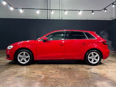 2019 Audi A3