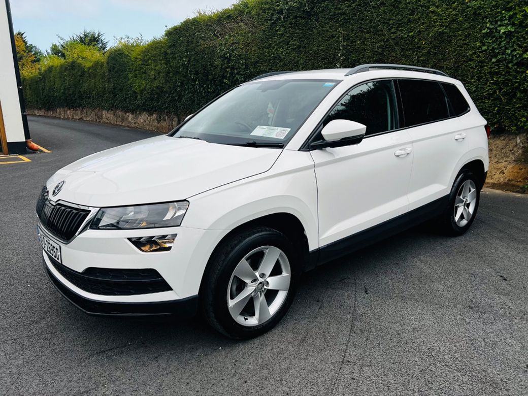 2019 Skoda Karoq
