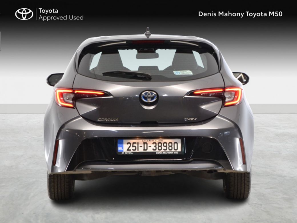 2025 Toyota Corolla