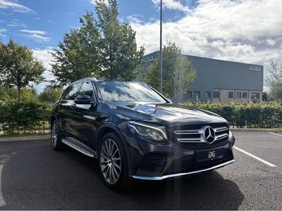 2018 Mercedes-Benz GLC Class