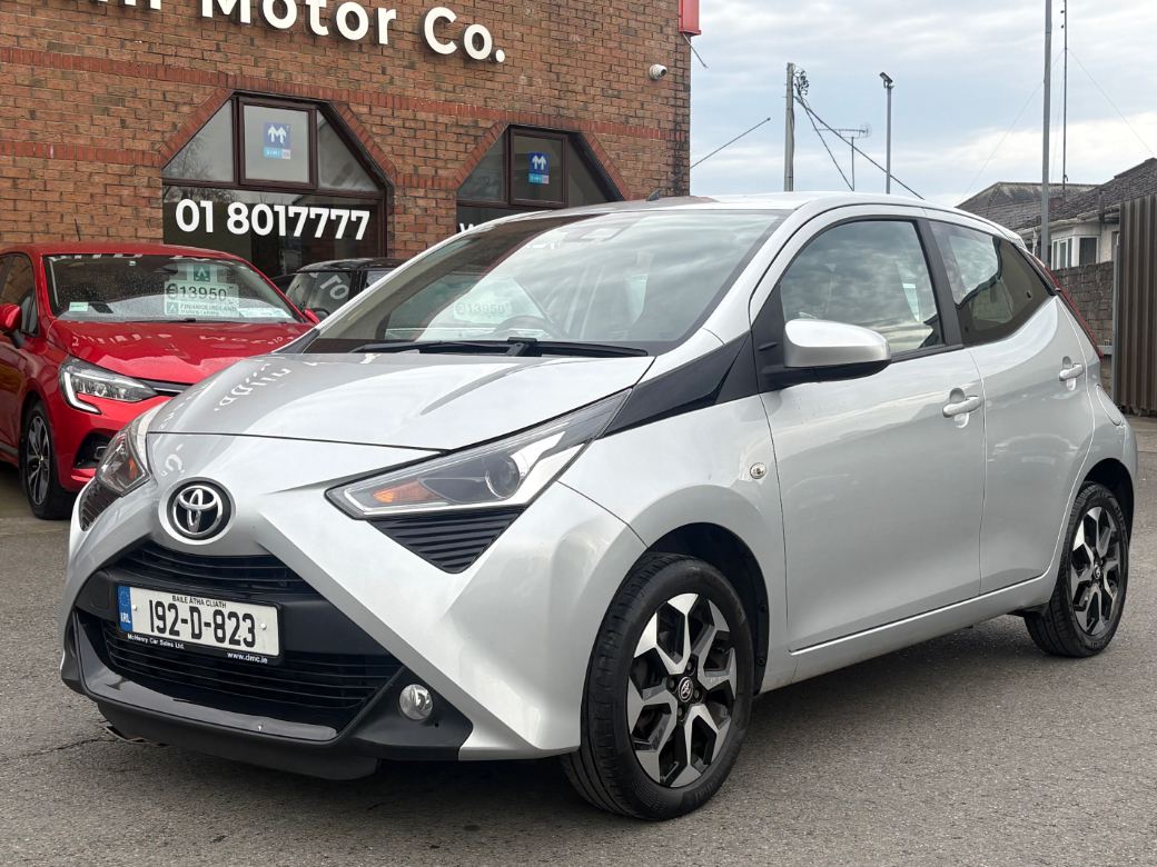 2019 Toyota Aygo