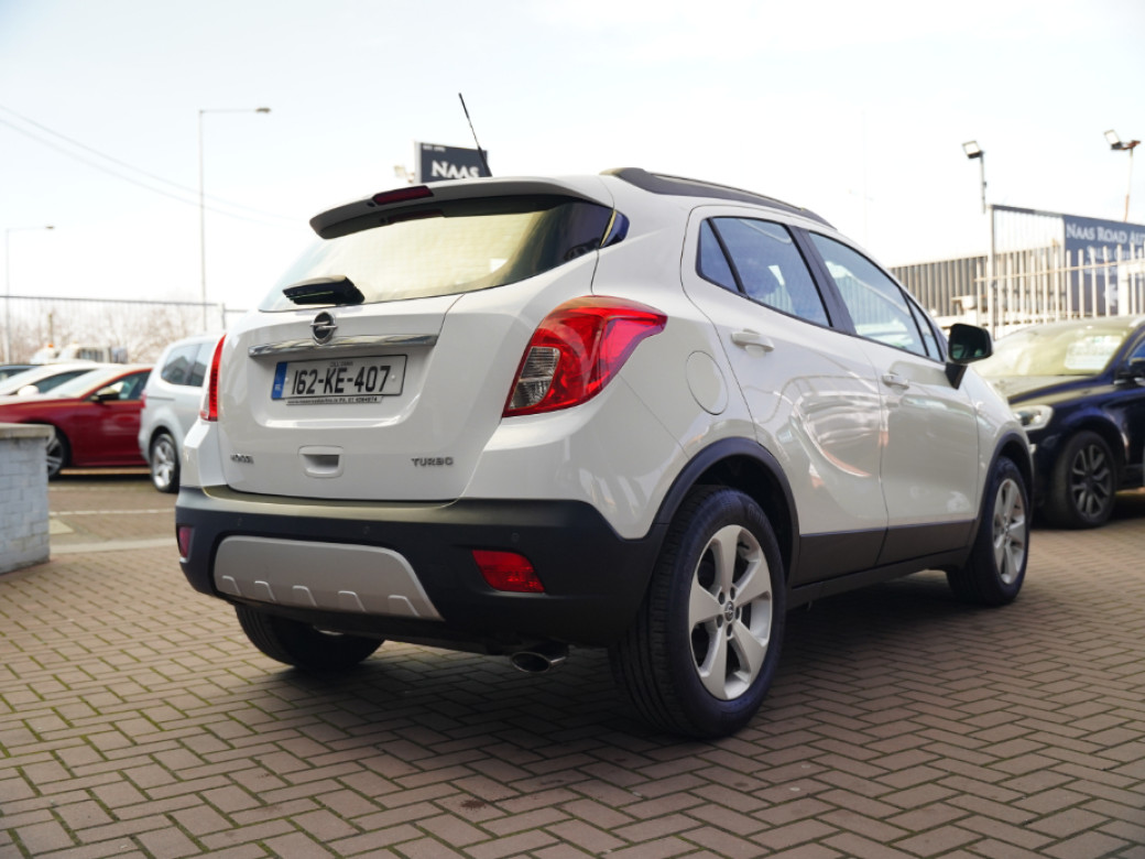 2016 Opel Mokka