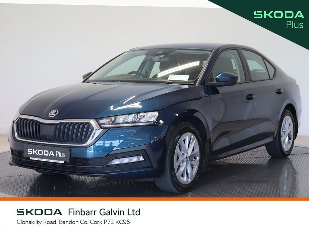 2023 Skoda Octavia