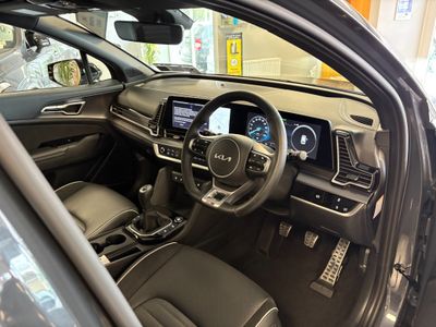 2024 Kia Sportage
