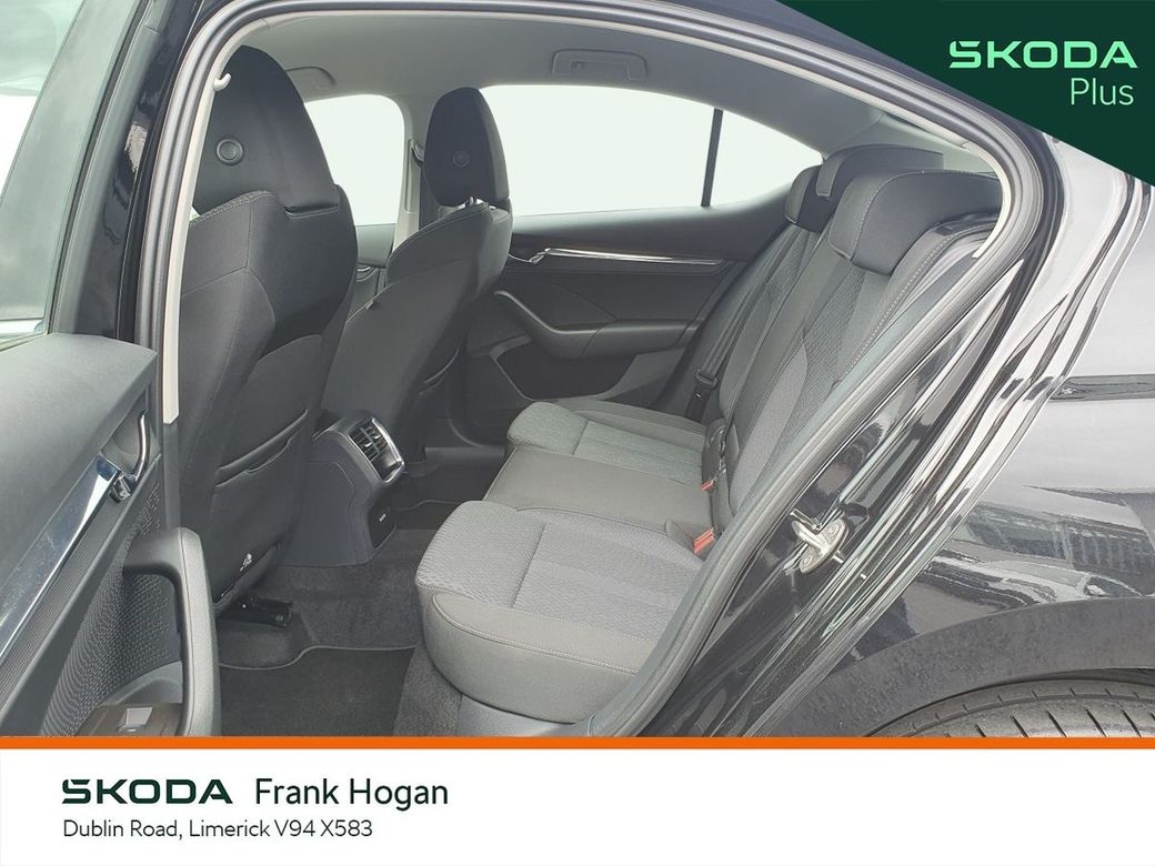 2024 Skoda Octavia