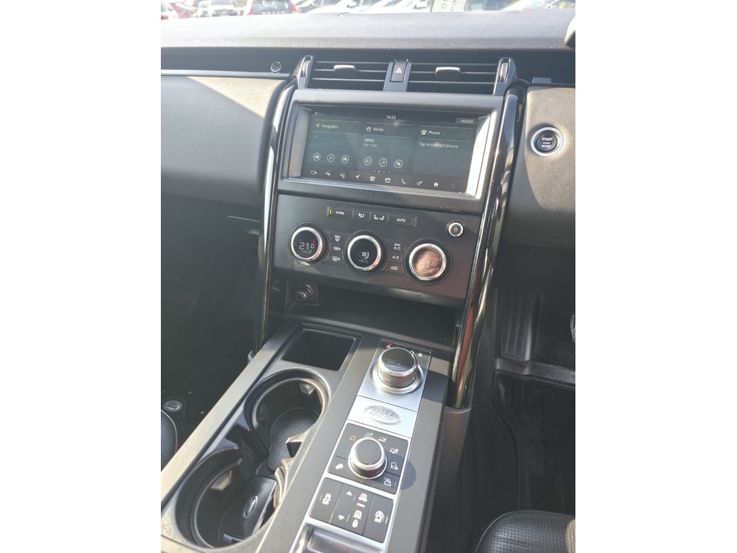 2019 Land Rover Discovery