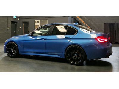 2017 BMW 3 Series