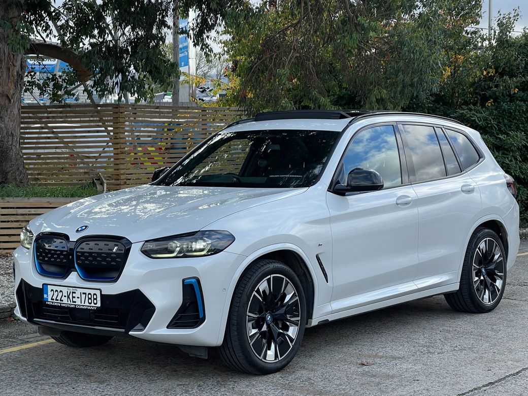 2022 BMW iX3