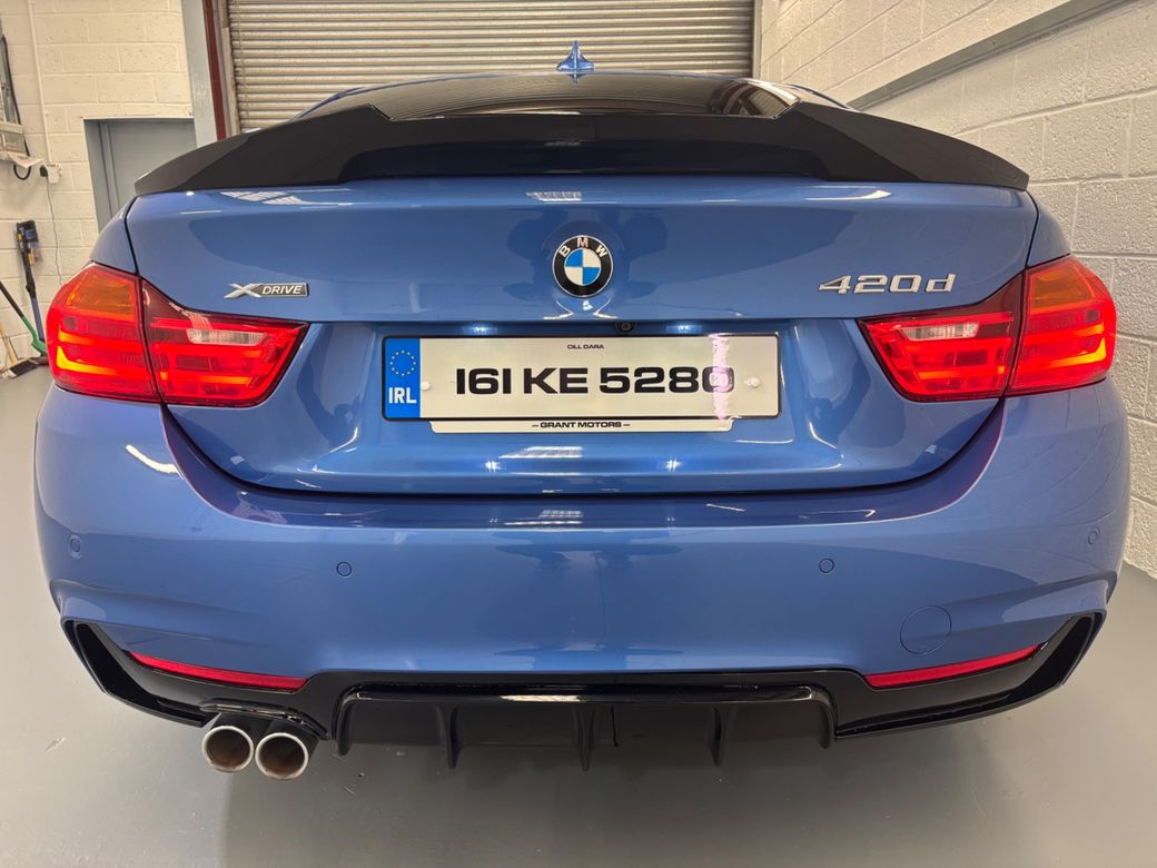 2016 BMW 4 Series