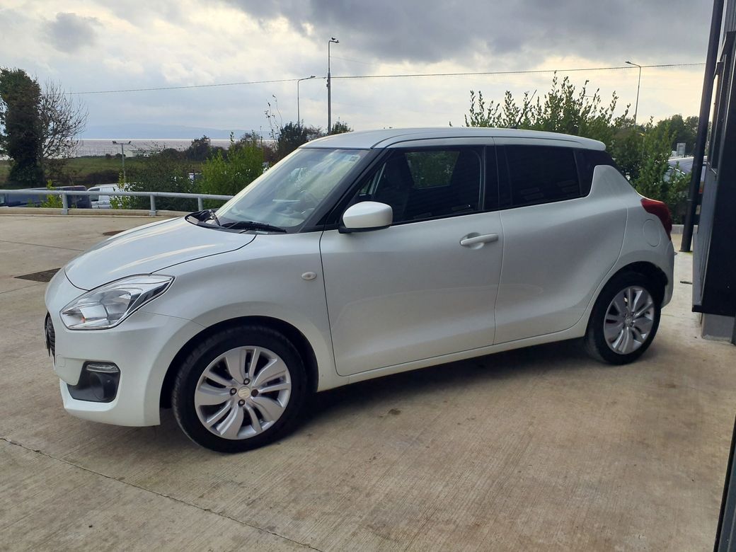 2019 Suzuki Swift