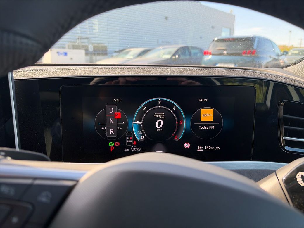 2026 Volkswagen Passat