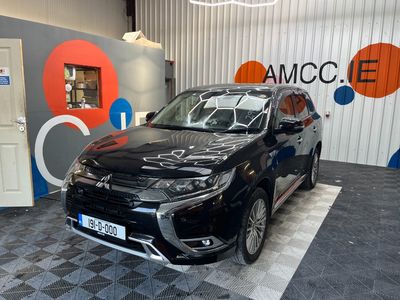 2019 Mitsubishi Outlander