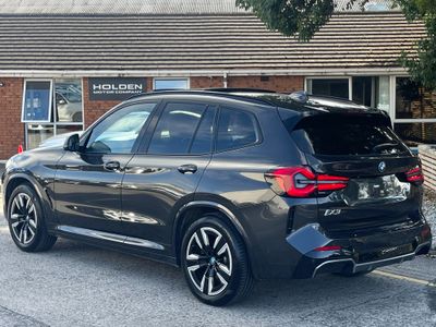 2022 BMW iX3