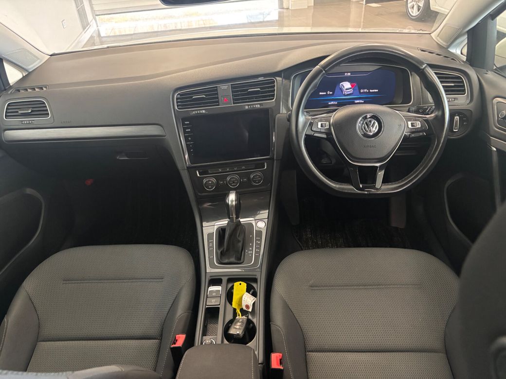 2019 Volkswagen Golf