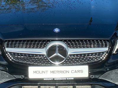 2017 Mercedes-Benz CLA Class
