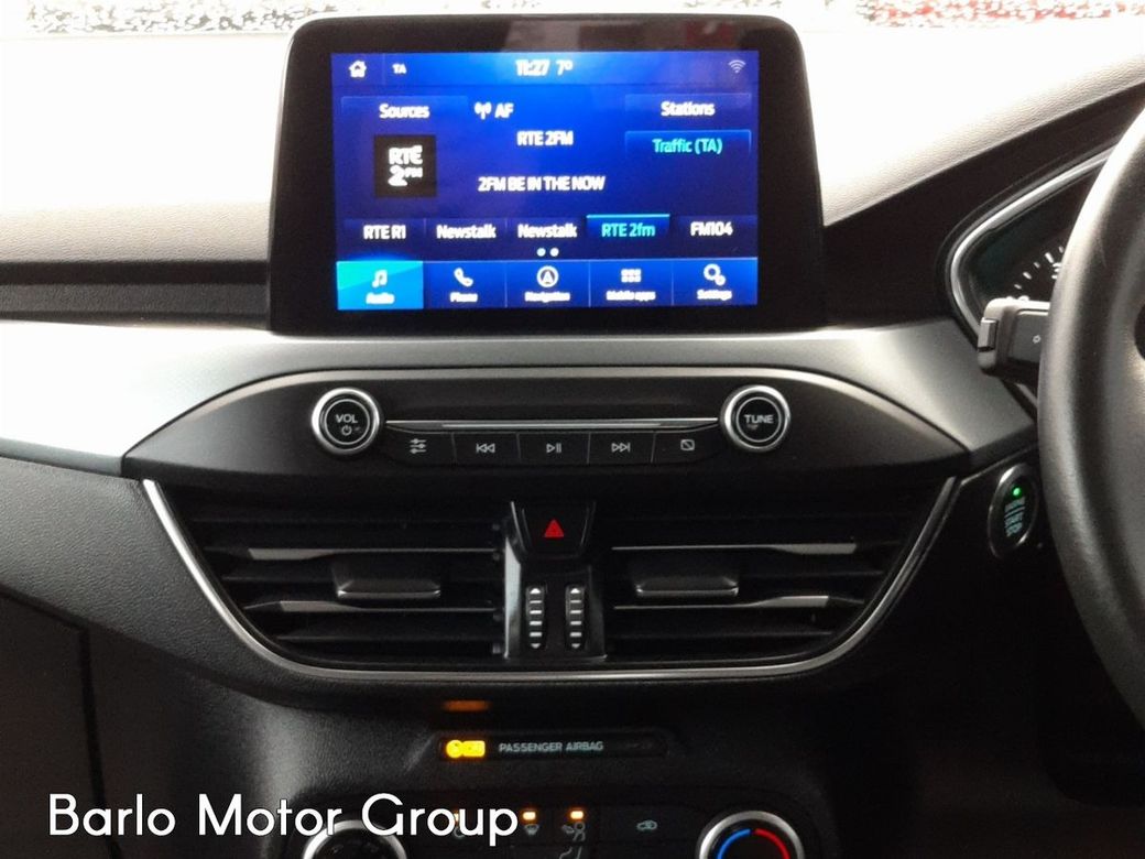 2020 Ford Focus