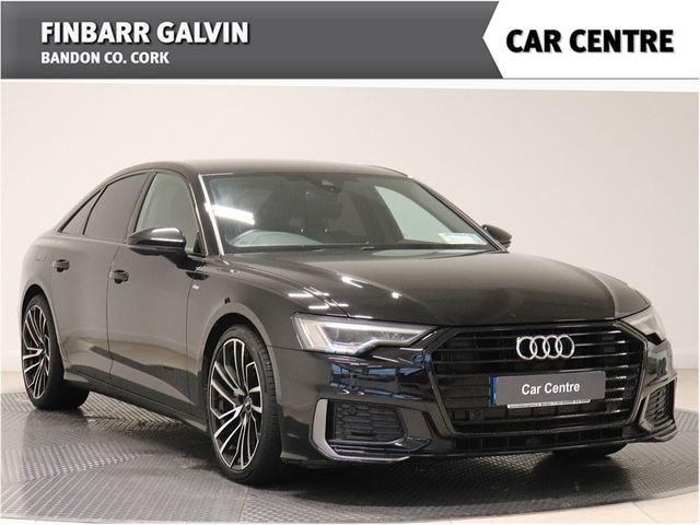 vehicle for sale from Finbarr Galvin Ltd