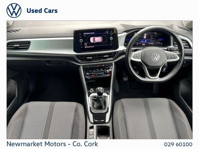 2023 Volkswagen T-Roc