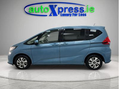 2018 Honda Freed