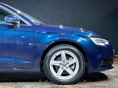 2017 Audi A3