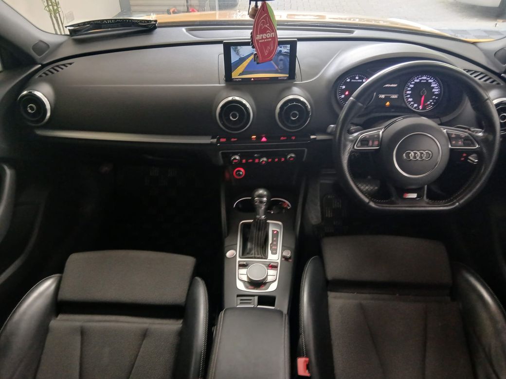 2015 Audi A3