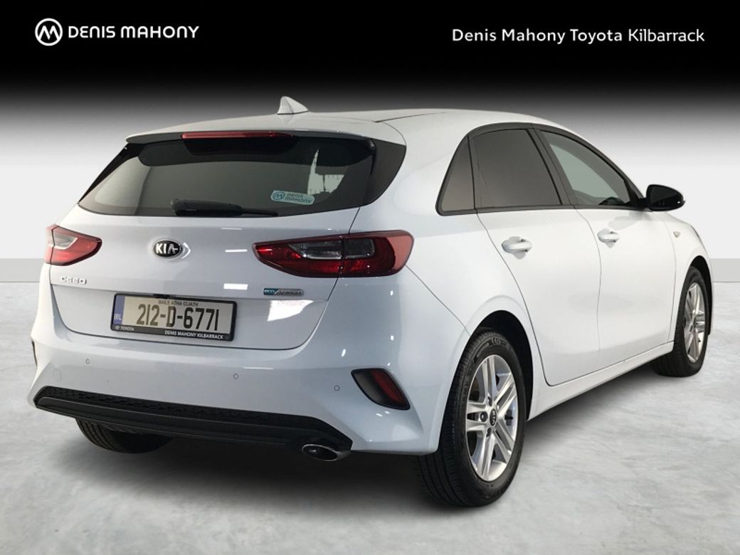 2021 Kia Ceed