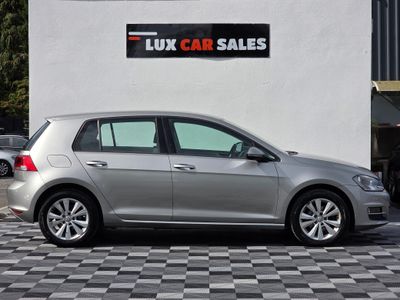 2015 Volkswagen Golf