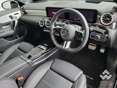 2025 Mercedes-Benz CLA Class