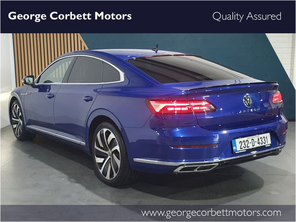 2023 Volkswagen Arteon