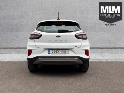 2021 Ford Puma