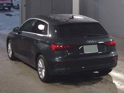 2022 Audi A3