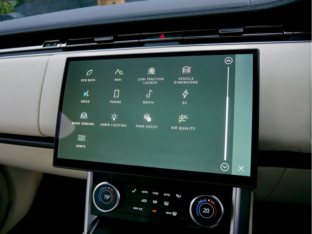 2023 Land Rover Range Rover