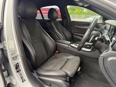 2016 Mercedes-Benz E Class