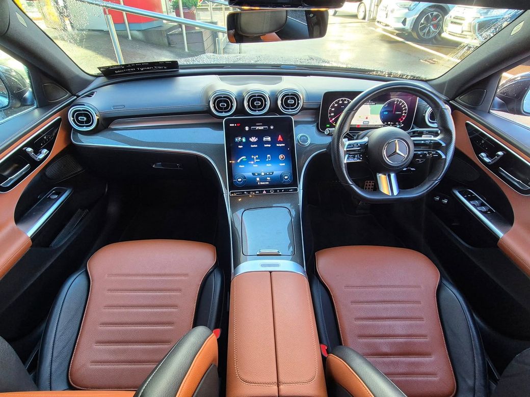 2022 Mercedes-Benz C Class