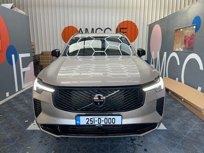 2025 Volvo XC90