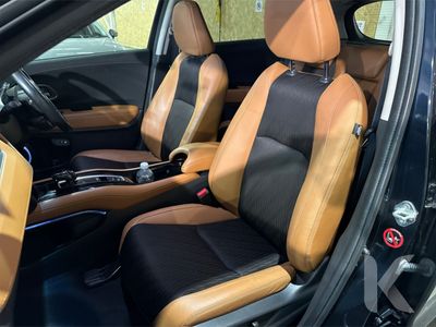 2021 Honda Vezel