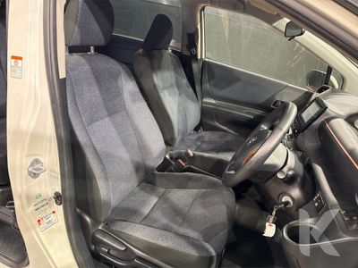 2017 Toyota Sienta