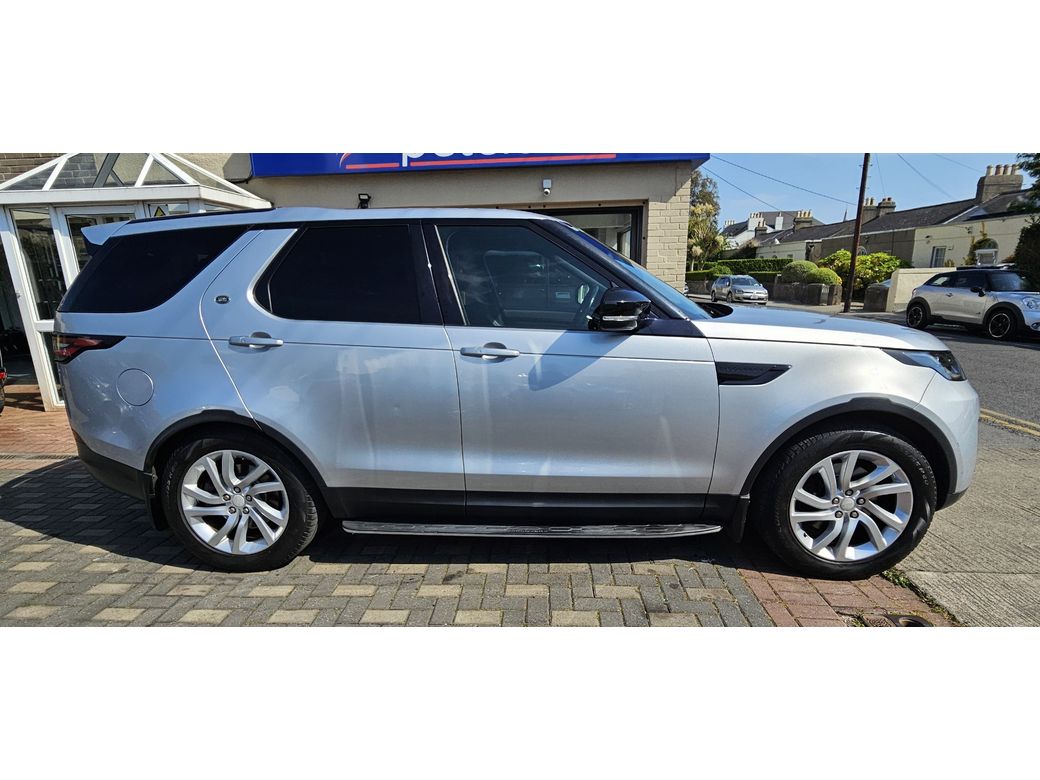 2018 Land Rover Discovery